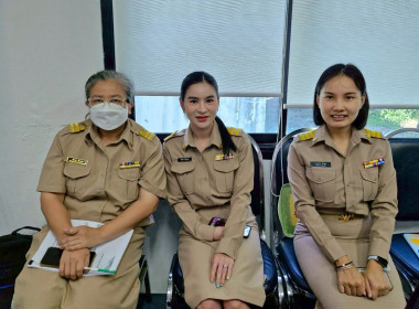 ผู้ตรวจราชการกรมตรวจติดตามการปฏิบัติงาน สสพ.2 พารามิเตอร์รูปภาพ 19